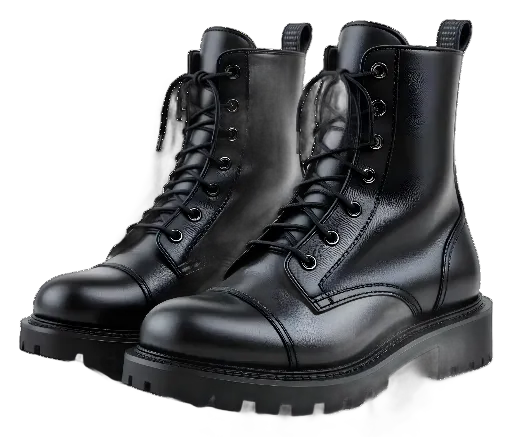 Black Boots